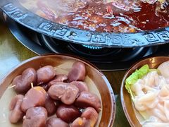 兔腰-黄潇洒老火锅(九眼桥宏济巷店)