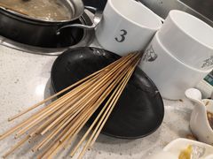 -九玺炉旋转小火锅(柠溪路店)