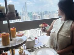 -上海明天广场JW万豪酒店