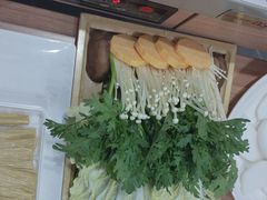 -蝎王府羊蝎子(西直门店)
