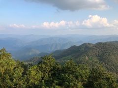 -天姥山