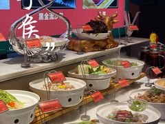 菜单-鸽子侯·家宴·平价海鲜(市图书馆店)