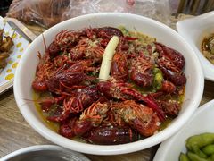 -阿兵盱眙龙虾·兄弟烧烤(老虎桥店)