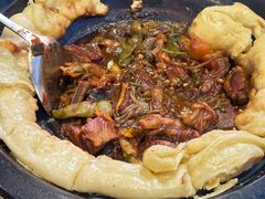-灶座小锅烀饼·铁锅炖(道里店)