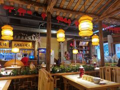 大堂-洞庭记·老湖南味道(下沙店)