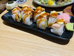 -胜代日本料理(云程巷小区店)