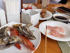 -视界美食自助餐厅·石家庄希尔顿酒店