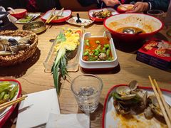 -丽伟的串·烧烤·砂锅(芝麻街店)