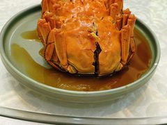 花雕大闸蟹-迟慢厨房·土菜(后宰门店)