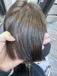 -藤野造型烫染·漂发