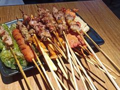 内蒙羊肉串-串亿88烧烤·羊腿·羊蝎子(板泉路店)