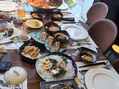 -Mr.Fish鱼鲜生海鲜放题(高德置地冬广场店)
