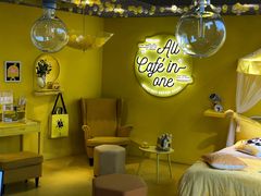 -CAFE'IN精品咖啡体验空间(小寨店)