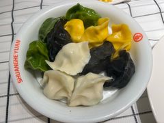 -双合园·海鲜水饺青岛菜(上清路店)