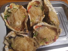 -陈记生蚝烧烤炒菜火锅