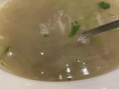 美味羊杂汤-阿拉丁新疆风味餐厅·清真(罗廊巷店)