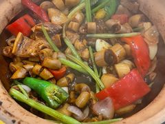 -天宝食坊·啫啫煲大排档(西华路店)