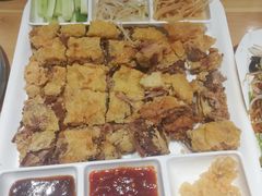 -肘子酥·天津菜·特色捞面(德云社店)