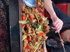 -蛙舍·炭烧牛蛙(东百中心店)