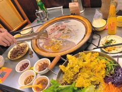 -老渔家·白族·石板烧·野生菌火锅(古城中心店)