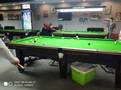 -名仕台球(新唐万科店)