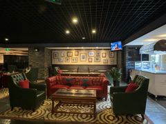 -上海锦江汤臣洲际大酒店柒酒廊
