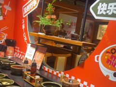 -呷哺呷哺 黄金牧场 (欢乐谷店)