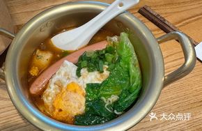 Mom's Instant Noodles