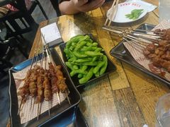 -金谷园饺子·烧烤(人大总店)
