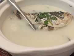 -紫藤园·天目湖大鱼头(南山竹海店)