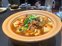 -老馆子·建德菜·山肴鱼鲜(海威新界店)