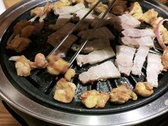 -九田家黑牛烤肉料理(华侨城店)