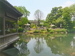 -绿茶餐厅(龙井船宴· 品牌总店)