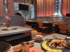 -轻烧烤肉(光谷步行街店)