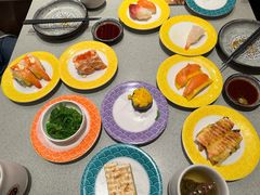 -万岁寿司(万国店)