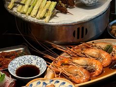 -贰醒·私房小院烧烤 (太古里店)