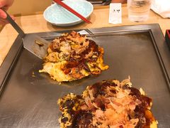 -御好烧-町屋(京都站Porta店)