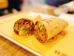 -特派卷·老北京烤鸭卷(合生汇购物中心店)