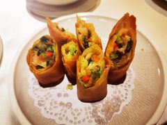 鲜虾炸春卷-茗鼎汇(星方汇广场店)
