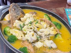 百香果海鲈鱼-堂宴·老厦门私房菜(1988仙岳总店)