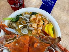 -木木鲜海鲜面(天一店)