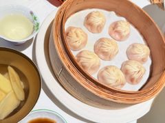 -桂满陇·江南茶餐厅·蟹黄小笼汤包(中山公园店)