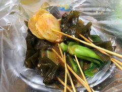 -小朱麻辣串(益民街店)