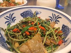 -传统菜农庄(皇姑路店)