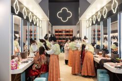 点击看大图 -花嫁丽舍海岛婚礼殿堂(国展店)