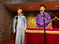 -青曲社相声(易俗街区店)
