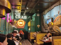 大堂-胖哥俩肉蟹煲(龙德广场店)