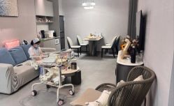 -宝生月子中心(独栋园林·福田店)