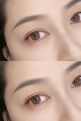 -Verywang半永久纹眉•仪器野生眉