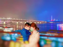 -武汉关码头(轮渡站)